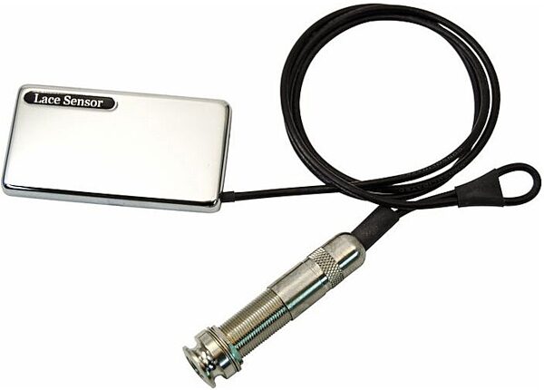 open zoom image for Lace USA Ultra Slim Acoustic Guitar Pickup, Main