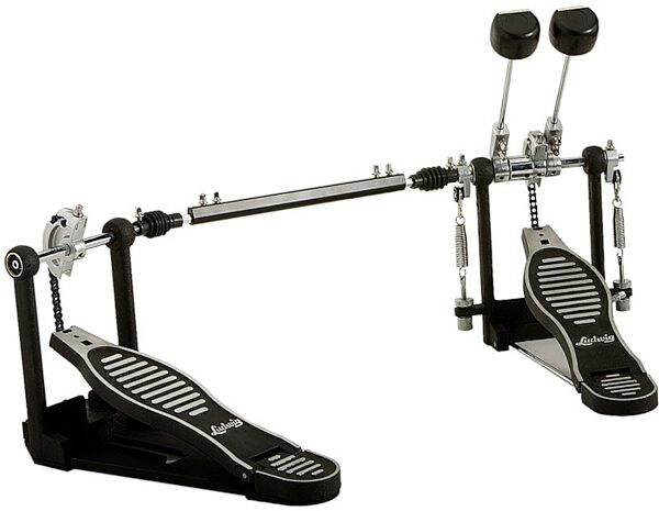 open zoom image for Ludwig L312FPR Pro Double Bass Drum Pedal, Main