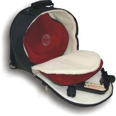 open zoom image for Protection Racket Student Snare Bag, Open