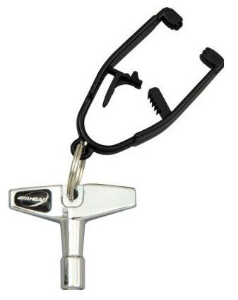 open zoom image for Ahead Klip-It Drum Key, Main