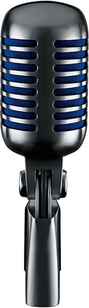 open zoom image for Shure Super 55 Deluxe Vocal Microphone, New, Back