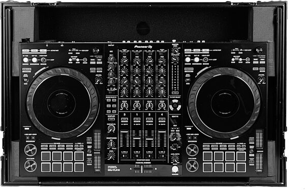 open zoom image for Odyssey I-Board Flight Case for Pioneer DDJ-FLX10, New, Action Position Back
