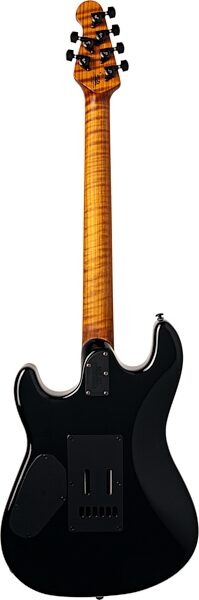 open zoom image for Ernie Ball Music Man Sabre HH Tremolo Electric Guitar, Rosewood Fingerboard (with Mono Gig Bag), Action Position Back