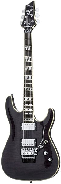 open zoom image for Schecter C-1 Custom Electric Guitar with Floyd Rose, Main