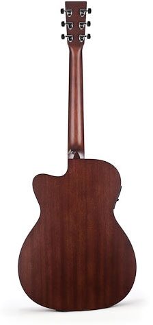 open zoom image for Martin OMC-16GTE Acoustic-Electric Guitar (with Case), Back