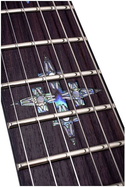 open zoom image for Schecter Damien Solo Elite Left-Handed Electric Guitar, Neck