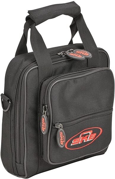 open zoom image for SKB Universal Equipment/Mixer Bag, 9 x 9 x 2.5 inch, 1SKB-UB0909, view