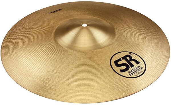 open zoom image for Sabian SR2 Factory Renewed Thin China Cymbal, Main