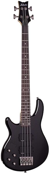 open zoom image for Schecter Raiden Custom-4 Left-Handed Electric Bass, Main