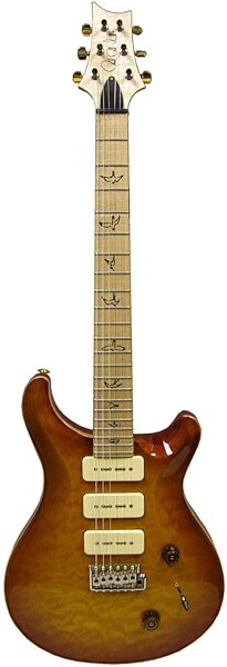 open zoom image for PRS Paul Reed Smith 22 Soapbar Limited Run Electric Guitar (with Case), McCarty Sunburst