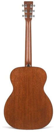 open zoom image for Martin 000-18 Golden Era 1937 Acoustic Guitar (with Case), Back