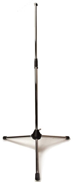 open zoom image for Hosa MST-140 Tripod Microphone Stand, Chrome