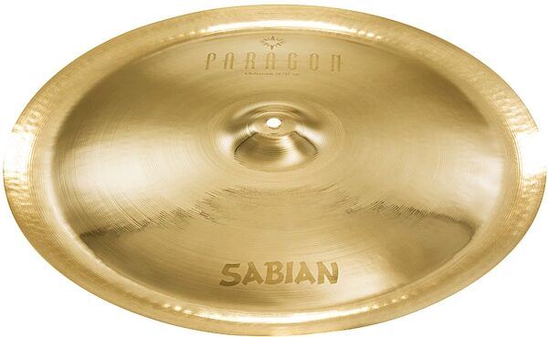 open zoom image for Sabian Neil Peart Paragon China Cymbal, Brilliant Finish, 19 inch, Main