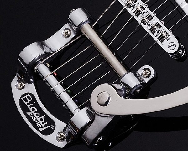 open zoom image for Schecter Solo Vintage Electric Guitar, Bigsby