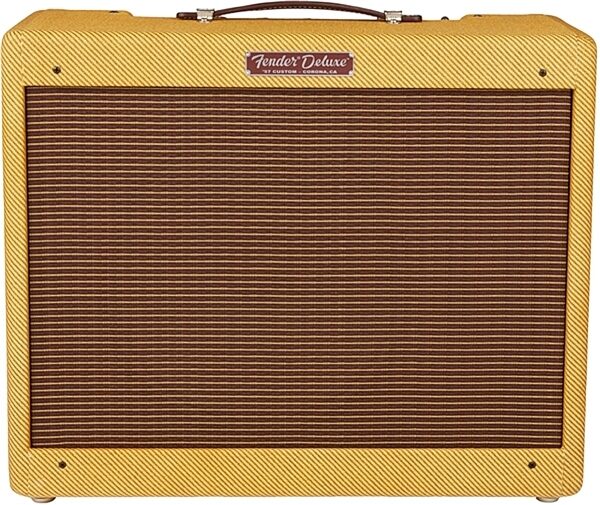 open zoom image for Fender '57 Custom Deluxe Hand-Wired Guitar Combo Amplifier (12 Watts, 1x12"), New, Main