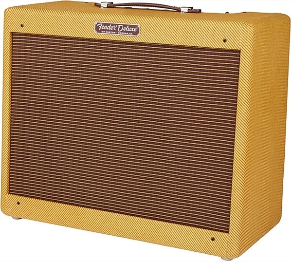 open zoom image for Fender '57 Custom Deluxe Hand-Wired Guitar Combo Amplifier (12 Watts, 1x12"), New, View 6