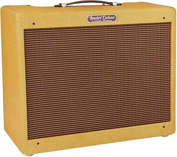 open zoom image for Fender '57 Custom Deluxe Hand-Wired Guitar Combo Amplifier (12 Watts, 1x12"), New, View 5