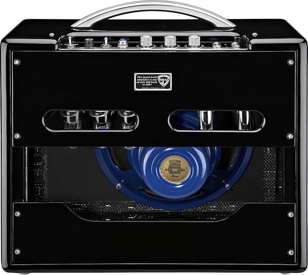 open zoom image for Fender '57 Amp Limited Edition Guitar Combo Amplifier, Rear