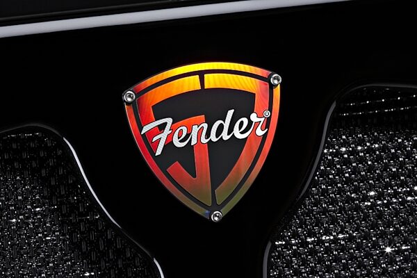 open zoom image for Fender '57 Amp Limited Edition Guitar Combo Amplifier, Badge