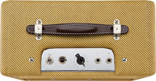 open zoom image for Fender '57 Custom Champ Guitar Combo Amplifier (5 Watts, 1x8"), Top