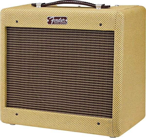 open zoom image for Fender '57 Custom Champ Guitar Combo Amplifier (5 Watts, 1x8"), Main
