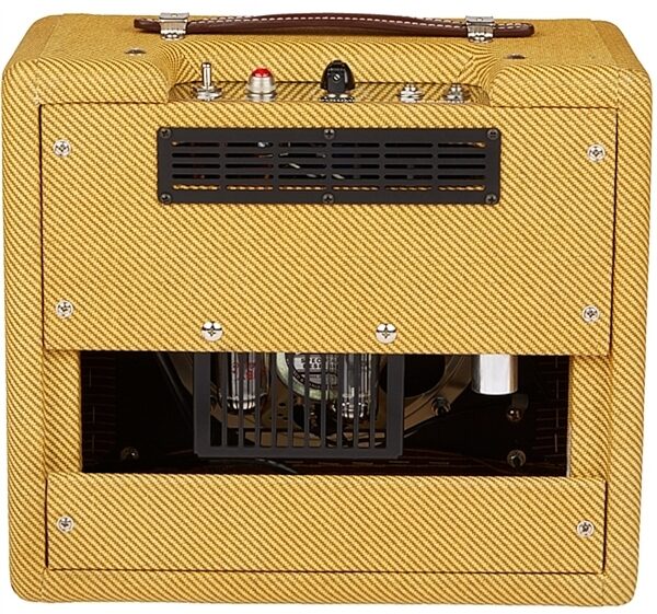 open zoom image for Fender '57 Custom Champ Guitar Combo Amplifier (5 Watts, 1x8"), View 1