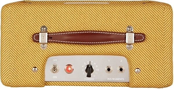 open zoom image for Fender '57 Custom Champ Guitar Combo Amplifier (5 Watts, 1x8"), View 2
