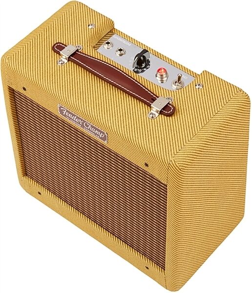 open zoom image for Fender '57 Custom Champ Guitar Combo Amplifier (5 Watts, 1x8"), View 7