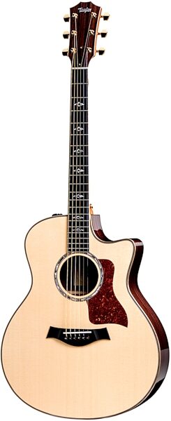 open zoom image for Taylor 816ce Acoustic-Electric Guitar with Case, Main