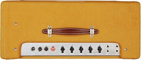 open zoom image for Fender '57 Custom Pro-Amp Guitar Combo Amplifier (26 Watts, 1x15"), View 2
