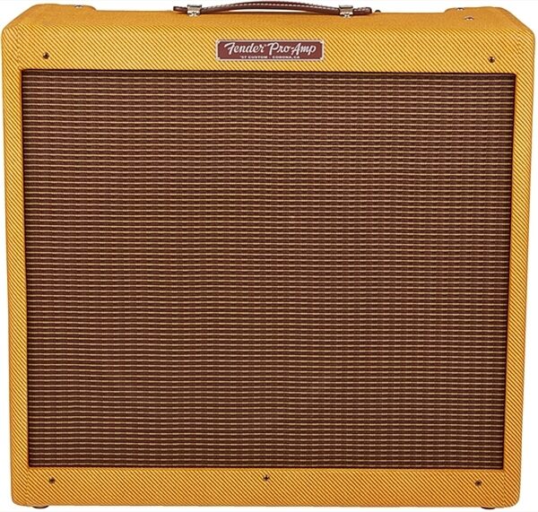 open zoom image for Fender '57 Custom Pro-Amp Guitar Combo Amplifier (26 Watts, 1x15"), Main