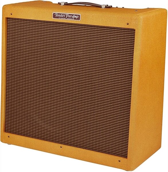 open zoom image for Fender '57 Custom Pro-Amp Guitar Combo Amplifier (26 Watts, 1x15"), View 5