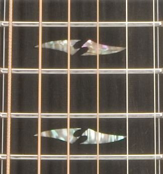 open zoom image for Breedlove Performance Series Focus Special Edition Acoustic Guitar (with Case), Inlays