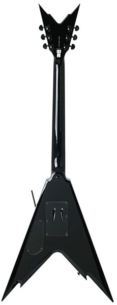 open zoom image for Dean Dime Razorback V-255 Blades Electric Guitar (with Case), Back