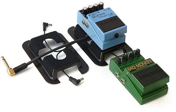 open zoom image for StageTrix SR1 Pedal Riser, In Use 4