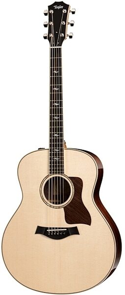 open zoom image for Taylor 818e Grand Orchestra Acoustic-Electric Guitar, Main