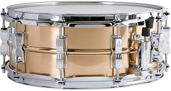 open zoom image for Ludwig Bronze Rocker Snare Drum, Main