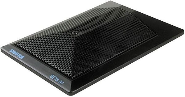 open zoom image for Shure Beta 91 Condenser Boundary Microphone, Main