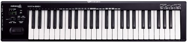 open zoom image for Cakewalk A-500S 49-Key USB/MIDI Keyboard Controller, Main