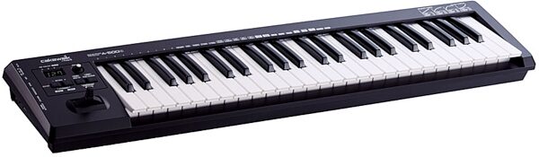 open zoom image for Cakewalk A-500S 49-Key USB/MIDI Keyboard Controller, Angle