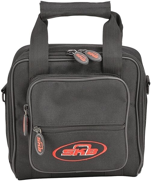 open zoom image for SKB Universal Equipment/Mixer Bag, 9 x 9 x 2.5 inch, 1SKB-UB0909, view