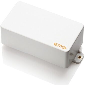 open zoom image for EMG 81TW Humbucker Pickup, White