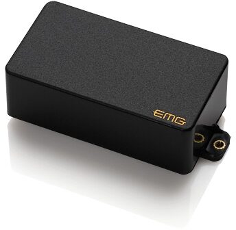 open zoom image for EMG 81TW Humbucker Pickup, Black