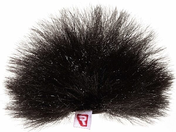 open zoom image for Shure AMVL-FUR Rycote Mini-Windjammer for MVL, New, Action Position Back