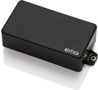 open zoom image for EMG 81 Active Humbucker Pickup, Black, view