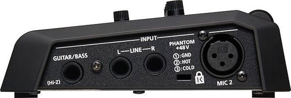 open zoom image for Cakewalk V-Studio 20 USB Audio Interface, Side-2