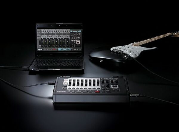 open zoom image for Cakewalk V-Studio 20 USB Audio Interface, Glamour View