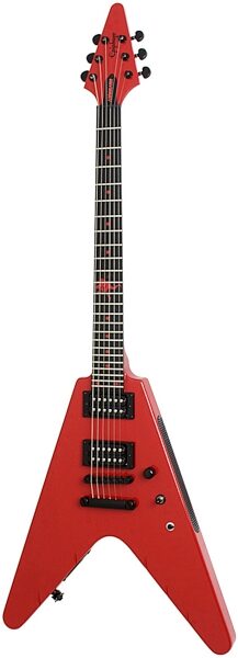 open zoom image for Epiphone Jeff Waters Annihilation V Electric Guitar, Annihilation Red
