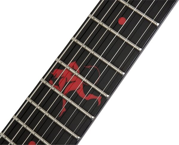 open zoom image for Epiphone Jeff Waters Annihilation V Electric Guitar, Fretboard