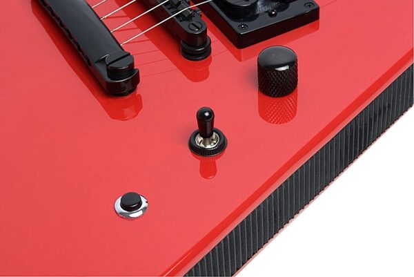 open zoom image for Epiphone Jeff Waters Annihilation V Electric Guitar, Controls